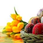 Happy Easter from Worcester Acupuncture