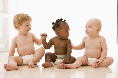 Three babies. Acupuncture may help with infertility. Try Worcester Acupuncture
