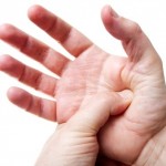 shiatsu a relaxing massage at Worcester Acupuncture