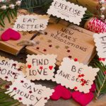 New Year Resolutions - top tips from Worcester Acupuncture