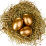 healthy eggs